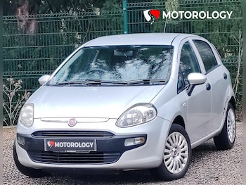 Used Fiat Punto Evo 2010 for sale - 77165565: Photo