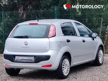 Used Fiat Punto Evo 2010 for sale - 77165565: Photo