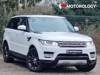 Used Land Rover Range Rover Sport 2017 for sale - 77687573: Photo