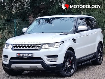 Used Land Rover Range Rover Sport 2017 for sale - 77687573: Photo