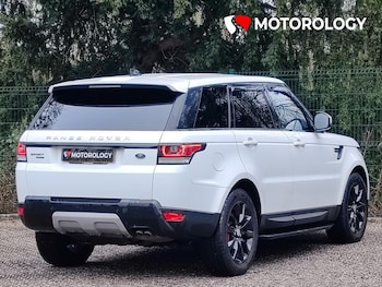 Used Land Rover Range Rover Sport 2017 for sale - 77687573: Photo
