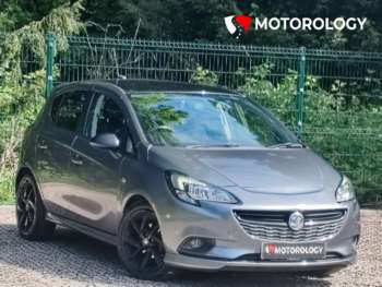 2018 - 1.4i ecoTEC SRi VX Line Nav Black Hatchback 5dr Petrol Manual Euro 6 (90 ps