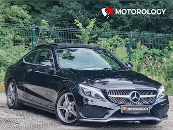 Used Mercedes-Benz C Class 2016 for sale - 78995610: Photo
