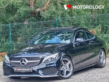 Used Mercedes-Benz C Class 2016 for sale - 78995610: Photo