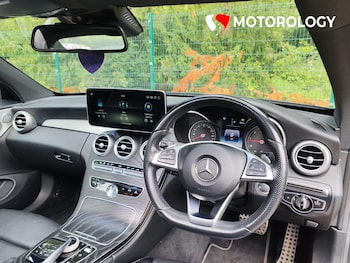 Used Mercedes-Benz C Class 2016 for sale - 78995610: Photo