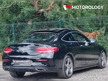 Used Mercedes-Benz C Class 2016 for sale - 78995610: Photo