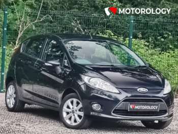 2010 - 1.4 Zetec Hatchback 5dr Petrol Manual (133 g/km, 94 bhp)