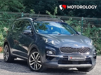 Used Kia Sportage 2019 for sale - 79045196: Photo
