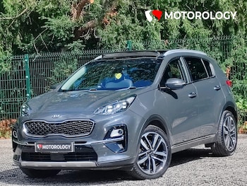 Used Kia Sportage 2019 for sale - 79045196: Photo