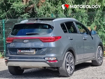 Used Kia Sportage 2019 for sale - 79045196: Photo