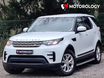 Used Land Rover Discovery 2017 for sale - 76219266: Photo