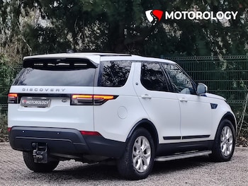 Used Land Rover Discovery 2017 for sale - 76219266: Photo