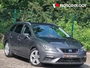 2018 - 1.4 EcoTSI FR Technology ST 5dr Petrol DSG Euro 6 (s/s) (150 ps)