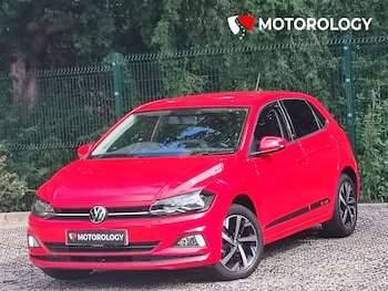 Used Volkswagen Polo 2021 for sale - 75870738: Photo