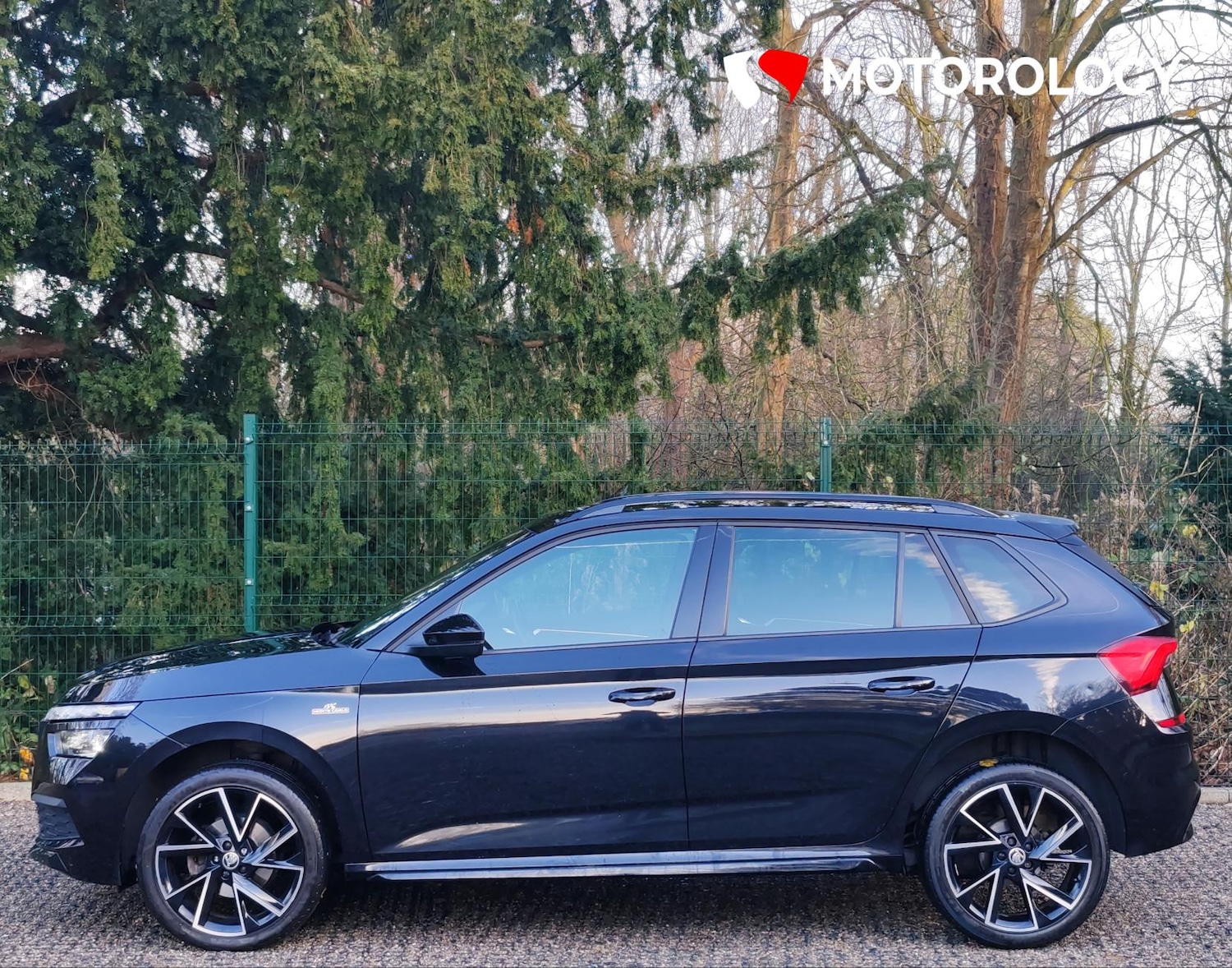 Used Skoda Kamiq 2022 for sale - 76918754: Photo 10