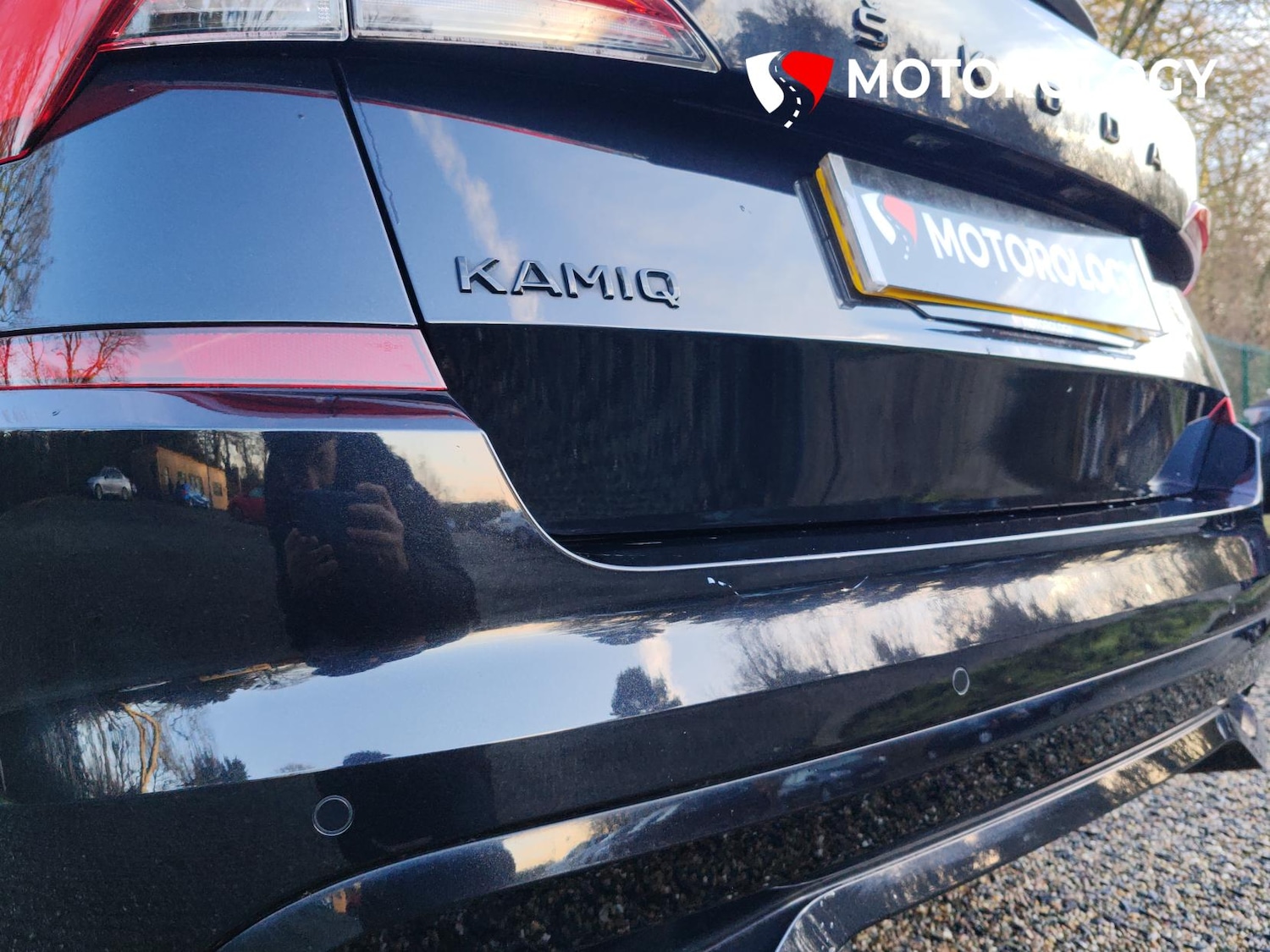 Used Skoda Kamiq 2022 for sale - 76918754: Photo 11