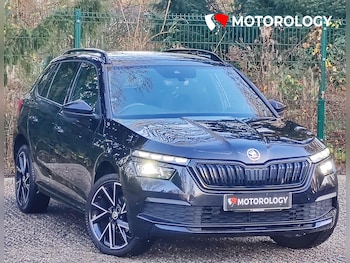 2022 - 1.0 TSI Monte Carlo SUV 5dr Petrol DSG Euro 6 (s/s) (110 ps)