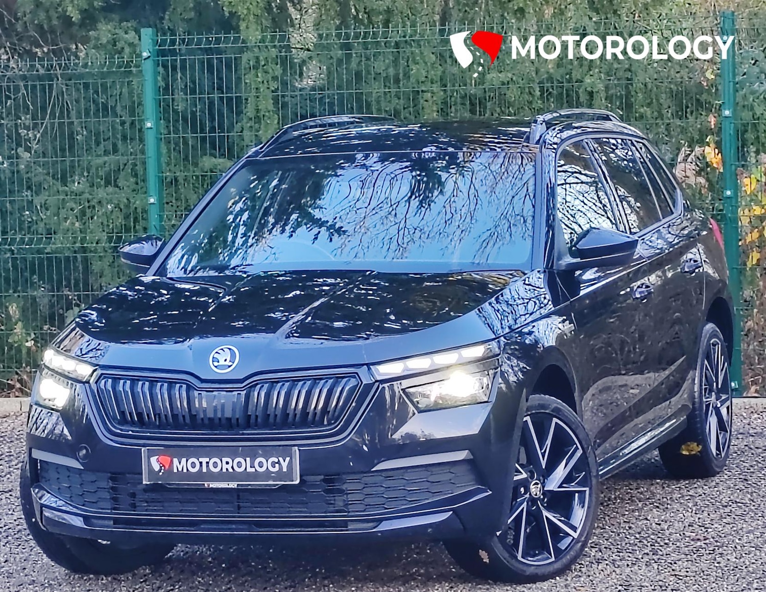 Used Skoda Kamiq 2022 for sale - 76918754: Photo 2