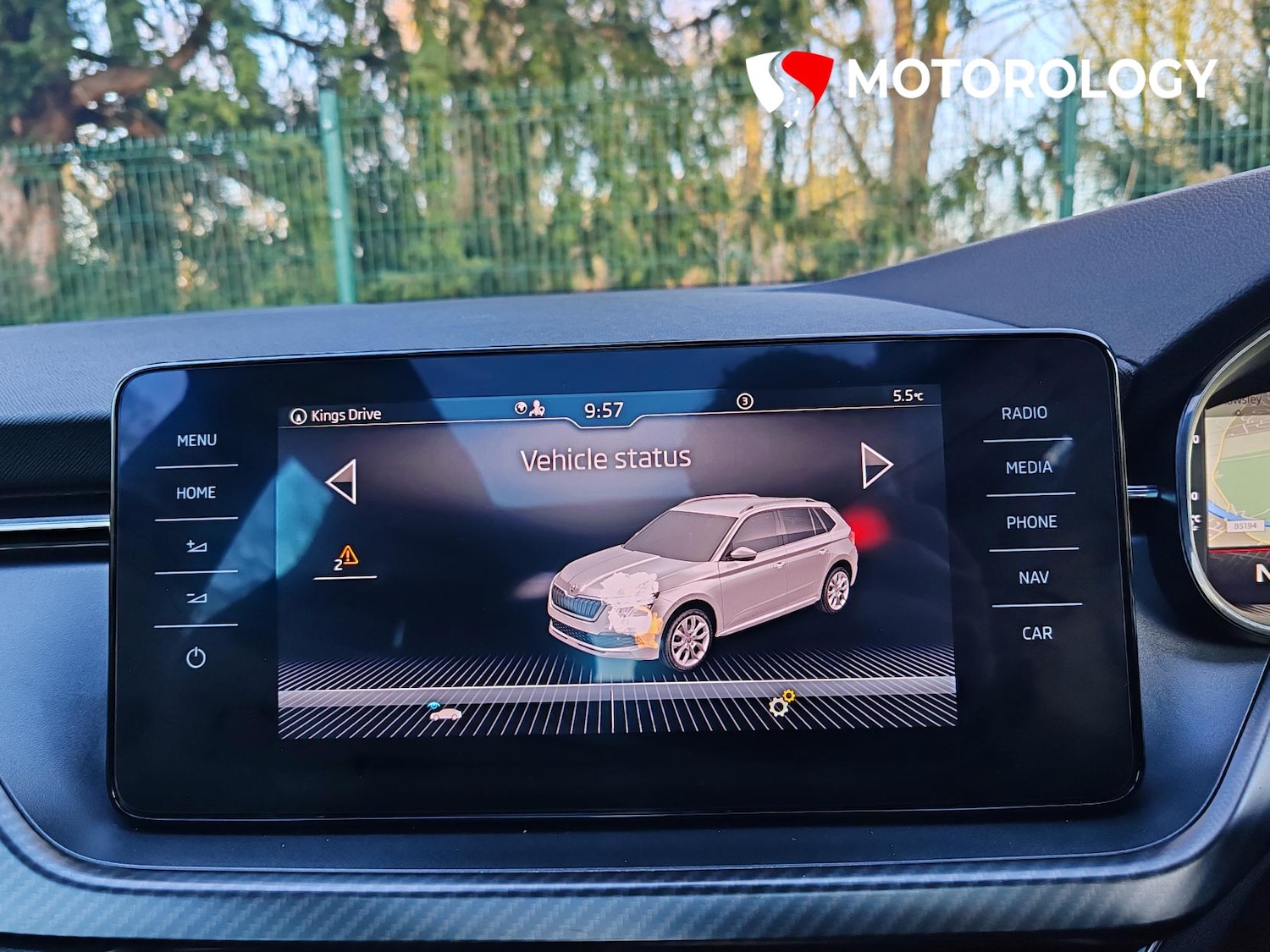 Used Skoda Kamiq 2022 for sale - 76918754: Photo 31