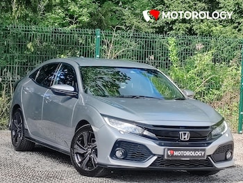Used Honda Civic 2019 for sale - 78408621: Photo