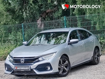 Used Honda Civic 2019 for sale - 78408621: Photo