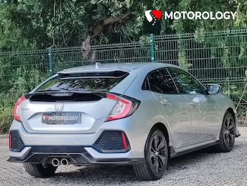 Used Honda Civic 2019 for sale - 78408621: Photo