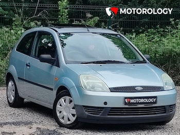 Used Ford Fiesta 2004 for sale - 78509059: Photo