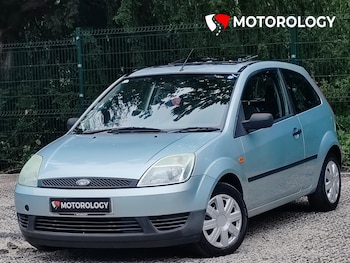 Used Ford Fiesta 2004 for sale - 78509059: Photo