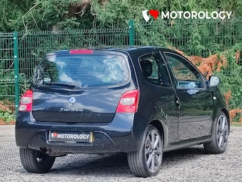 Used Renault Twingo 2010 for sale - 79038173: Photo