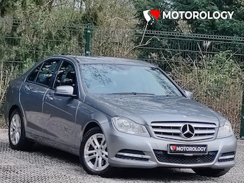 Used Mercedes-Benz C Class 2013 for sale - 78121802: Photo