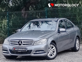 Used Mercedes-Benz C Class 2013 for sale - 78121802: Photo