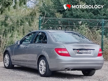 Used Mercedes-Benz C Class 2013 for sale - 78121802: Photo