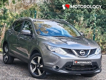 Used Nissan Qashqai 2016 for sale - 76428642: Photo