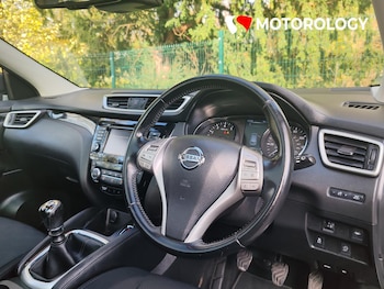 Used Nissan Qashqai 2016 for sale - 76428642: Photo