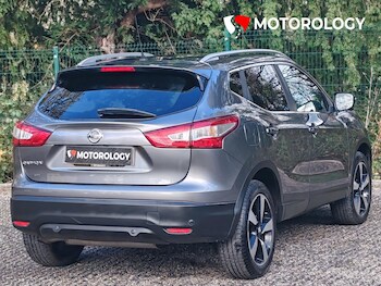 Used Nissan Qashqai 2016 for sale - 76428642: Photo