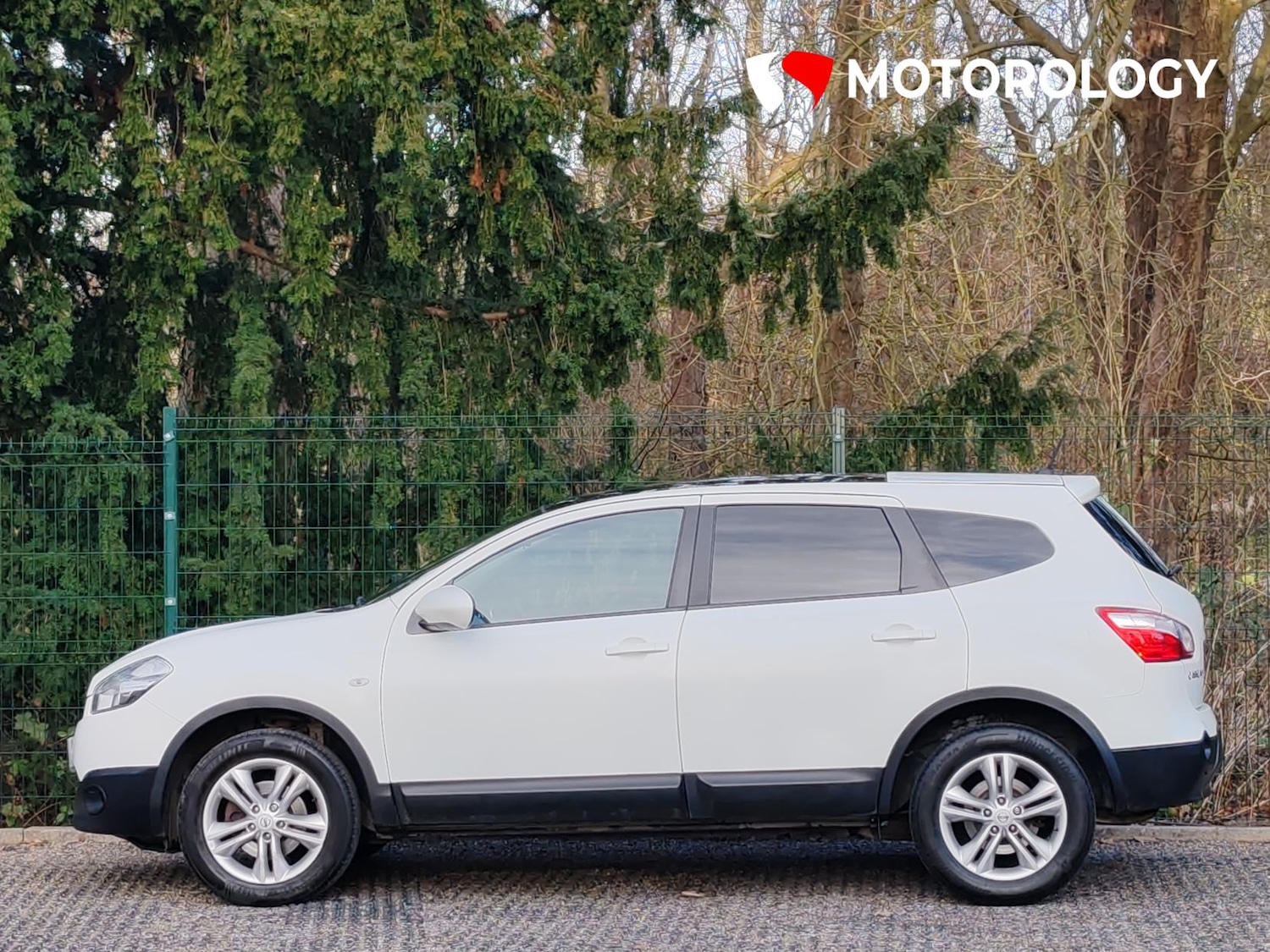 Used Nissan Qashqai+2 2013 for sale - 77036951: Photo 10