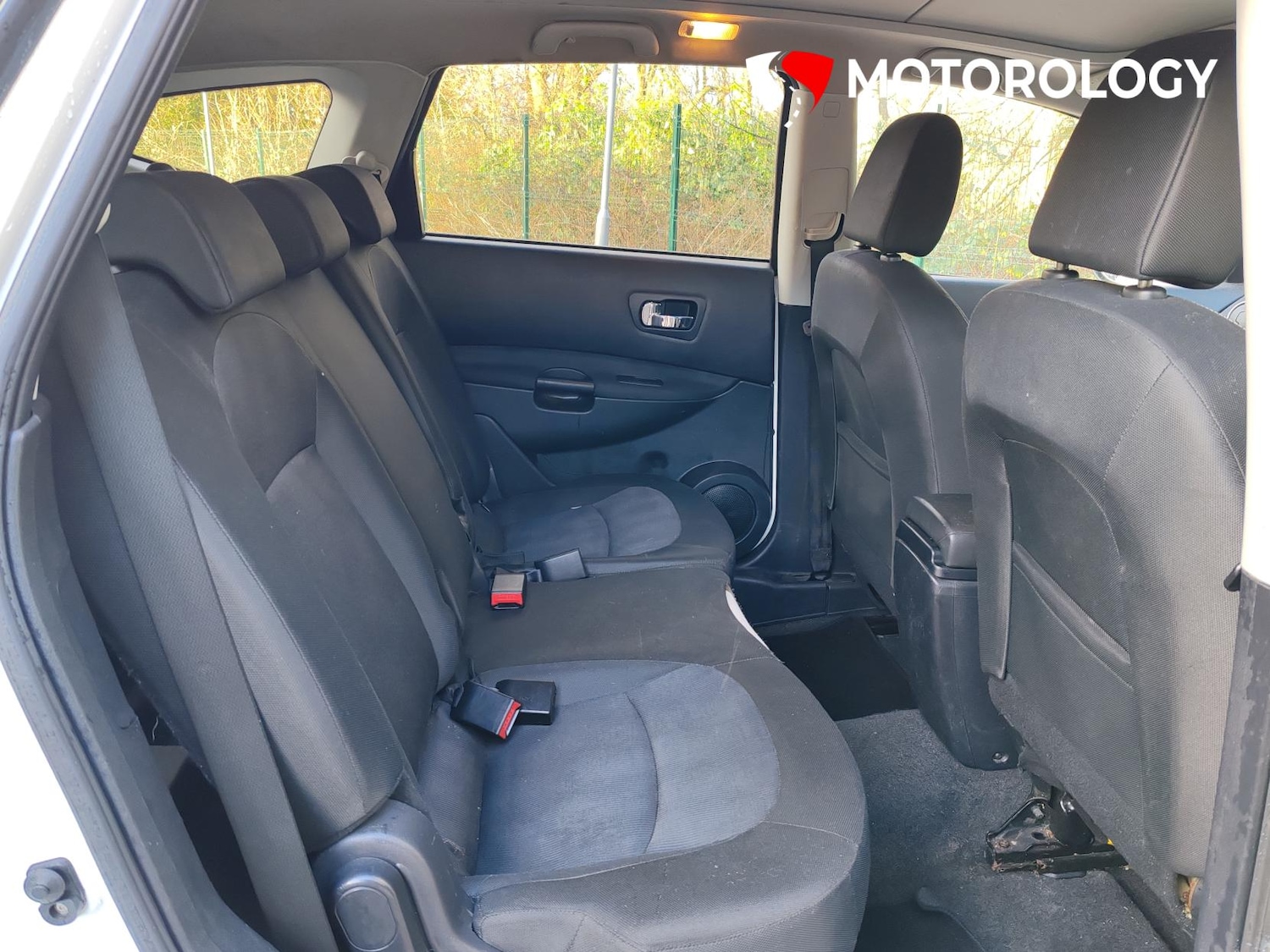 Used Nissan Qashqai+2 2013 for sale - 77036951: Photo 14