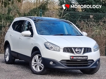 Used Nissan Qashqai+2 2013 for sale - 77036951: Photo