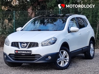 Used Nissan Qashqai+2 2013 for sale - 77036951: Photo