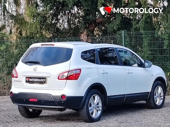 Used Nissan Qashqai+2 2013 for sale - 77036951: Photo