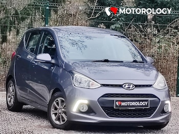 Used Hyundai i10 2014 for sale - 77048022: Photo