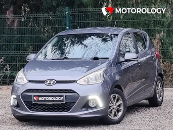Used Hyundai i10 2014 for sale - 77048022: Photo