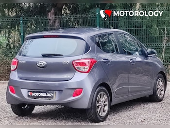 Used Hyundai i10 2014 for sale - 77048022: Photo