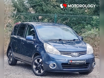 Nissan Note feature image