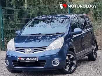 Used Nissan Note 2013 for sale - 78005590: Photo