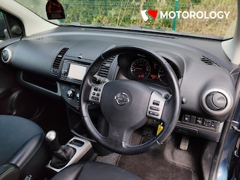 Used Nissan Note 2013 for sale - 78005590: Photo