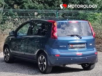 Used Nissan Note 2013 for sale - 78005590: Photo