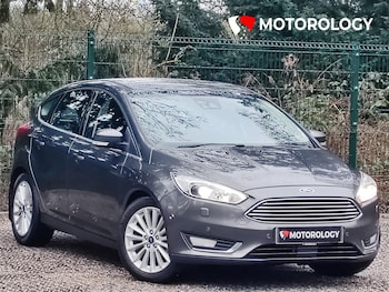 2015 - 1.0 EcoBoost 125 Titanium X 5dr