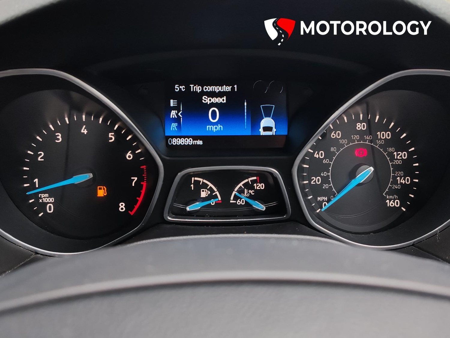 Used Ford Focus 2015 for sale - 77563424: Photo 24