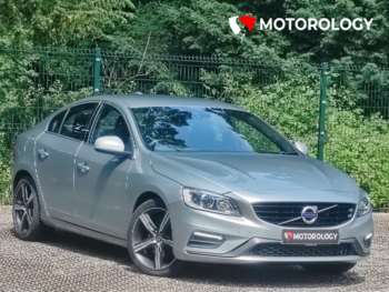 2017 - 2.0 D4 R-Design Lux Nav Saloon 4dr Diesel Auto Euro 6 (s/s) (190 ps)